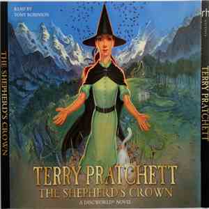 Terry Pratchett Read By Tony Robinson - The Shepherd's Crown download flac