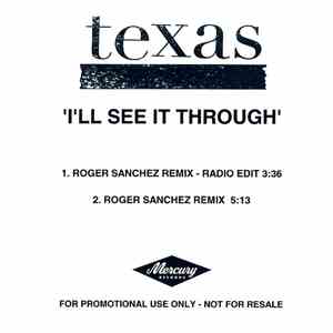 Texas - I'll See It Through download flac