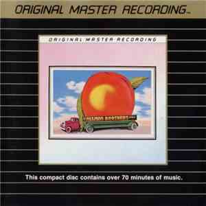 The Allman Brothers Band - Eat A Peach download flac