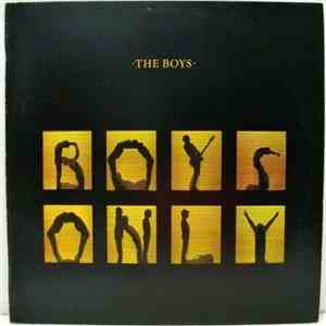 The Boys  - Boys Only download flac