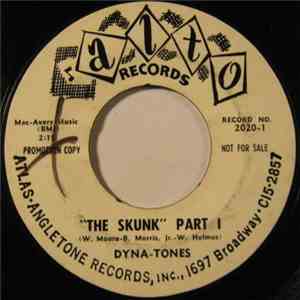The Dyna-Tones - The Skunk download flac