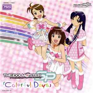 中村繪里子, 今井麻美, 下田麻美, 仁後真耶子 - THE iDOLM@STER Master Special 765 Colorful Days download flac
