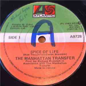The Manhattan Transfer - Spice Of Life download flac