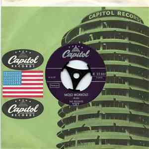 The Regents  - Mojo Workout / Sugaree download flac