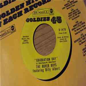 The Rover Boys - Graduation Day download flac