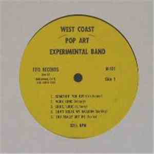 The West Coast Pop Art Experimental Band - Volume 1 download flac