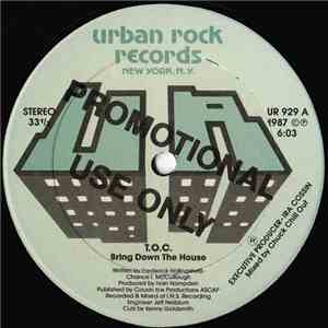 T.O.C.  - Bring The House Down download flac