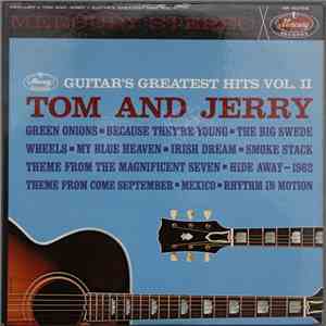 Tom And Jerry - Guitar's Greatest Hits Vol. Il download flac