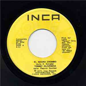 Tommy Olivencia - El Negro Chombo download flac