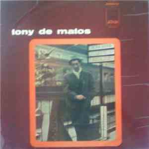 Tony De Matos - Tony De Matos download flac
