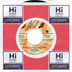 Tuxedo  - If You Can't Please Your Woman / Please Don't Leave download flac