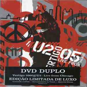 U2 - Vertigo 2005 // U2 Live From Chicago download flac