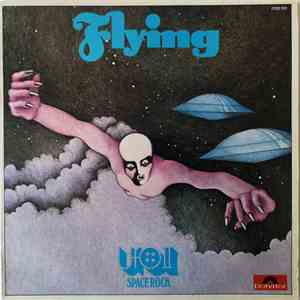UFO  - Flying - UFO Ⅱ Space Rock download flac