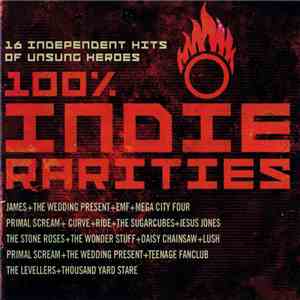Various - 100% Indie Rarities download flac