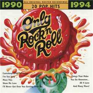 Various - 1990 - Only Rock'n Roll - 1994 download flac