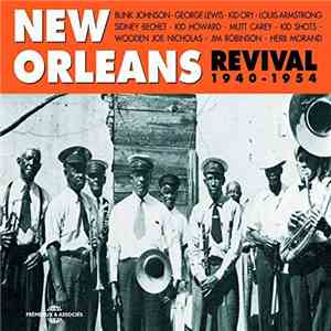 Various - New Orleans Revival 1940-1954 download flac