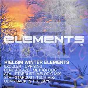 Various - Rielism Winter Elements download flac