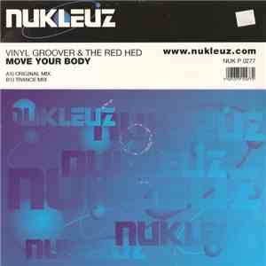 Vinylgroover & The Red Hed - Move Your Body download flac