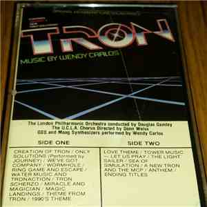 Wendy Carlos - Tron (Original Motion Picture Soundtrack) download flac