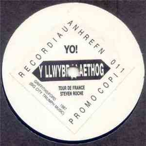 Y Llwybr Llaethog - Tour De France download flac