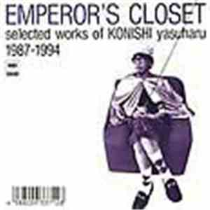 Yasuharu Konishi - Emperor's Closet: Selected Works Of Konishi Yasuharu 1987-1994 download flac