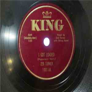 Zeb Turner - I Got Loaded / Crazy Heart download flac