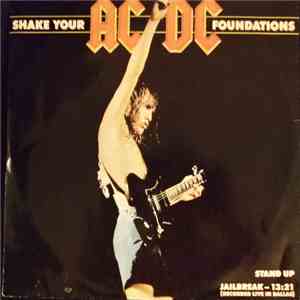 AC/DC - Shake Your Foundations download flac
