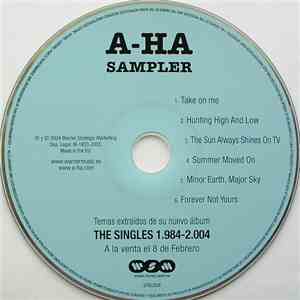 a-ha - The Singles 1984 - 2004 download flac