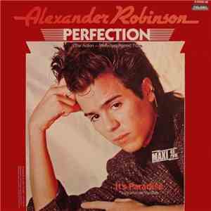 Alexander Robinson - Perfection (The Action-Perfection Remix) download flac