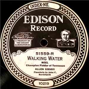 Allen Sisson - Walking Water / The Rocky Road To Dublin download flac