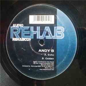 Andy B - Echo / Golden download flac