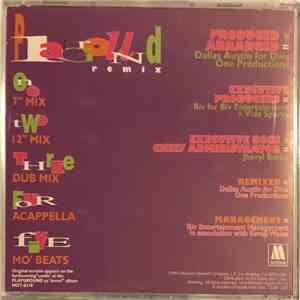 Another Bad Creation - Playground download flac