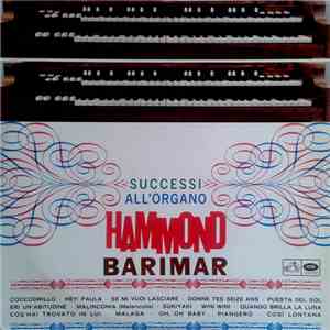 Barimar - Successi All'Organo Hammond download flac