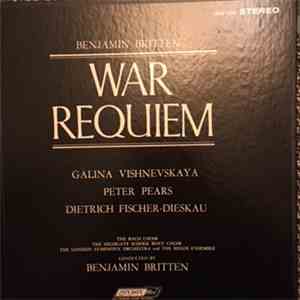 Benjamin Britten - War Requiem download flac