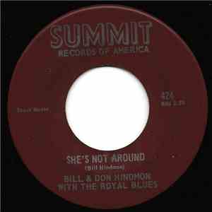 Bill & Don Hindmon - She's Not Around download flac
