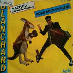 Blanchard - Marylou (Nouvelle Version) FLAC album