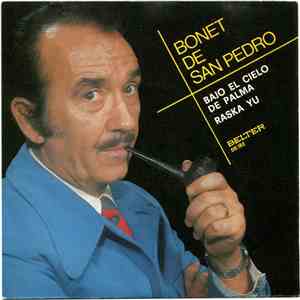 Bonet De San Pedro - Bajo El Cielo De Palma / Raska Yu download flac