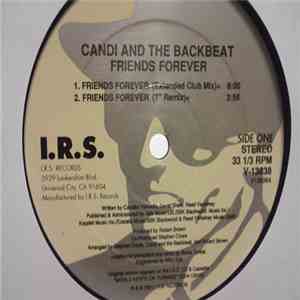 Candi & The Backbeat - Friends Forever download flac
