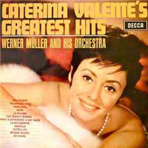 Caterina Valente, Werner Müller And His Orchestra - Caterina Valente's Greatest Hits download flac