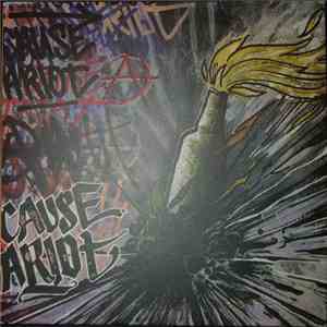 Cause A Riot - Cause A Riot download flac