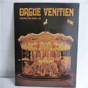Daniel Six - Orgue Venitien download flac