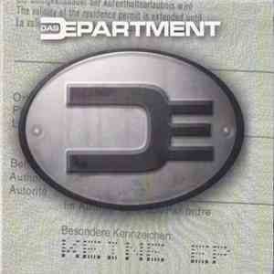 Das Department - Besondere Kennzeichen: Keine download flac