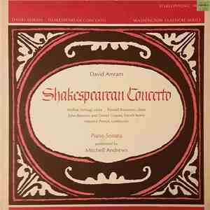 David Amram, Midhat Serbagi, Ronald Roseman, John Barrows, Danny Cowan, Maurice Peress, Mitchell Andrews - Shakespearean Concerto download flac