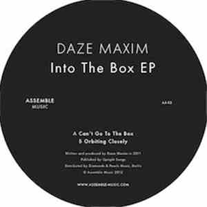 Daze Maxim - Into The Box EP download flac