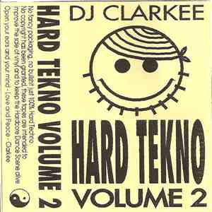 DJ Clarkee - Hard Tekno Volume 2 download flac