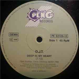 D.J.T. - Deep In My Heart FLAC album