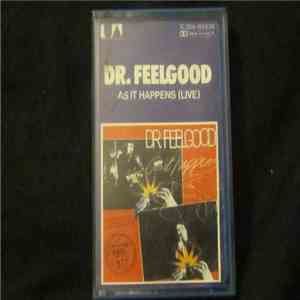 Dr. Feelgood - As It Happens download flac