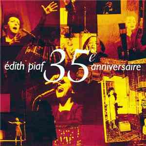 Edith Piaf - 35è Anniversaire download flac