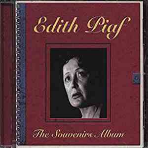 Edith Piaf - The Souvenirs Albums download flac