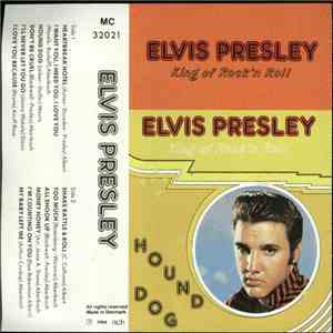 Elvis Presley - Hound Dog download flac